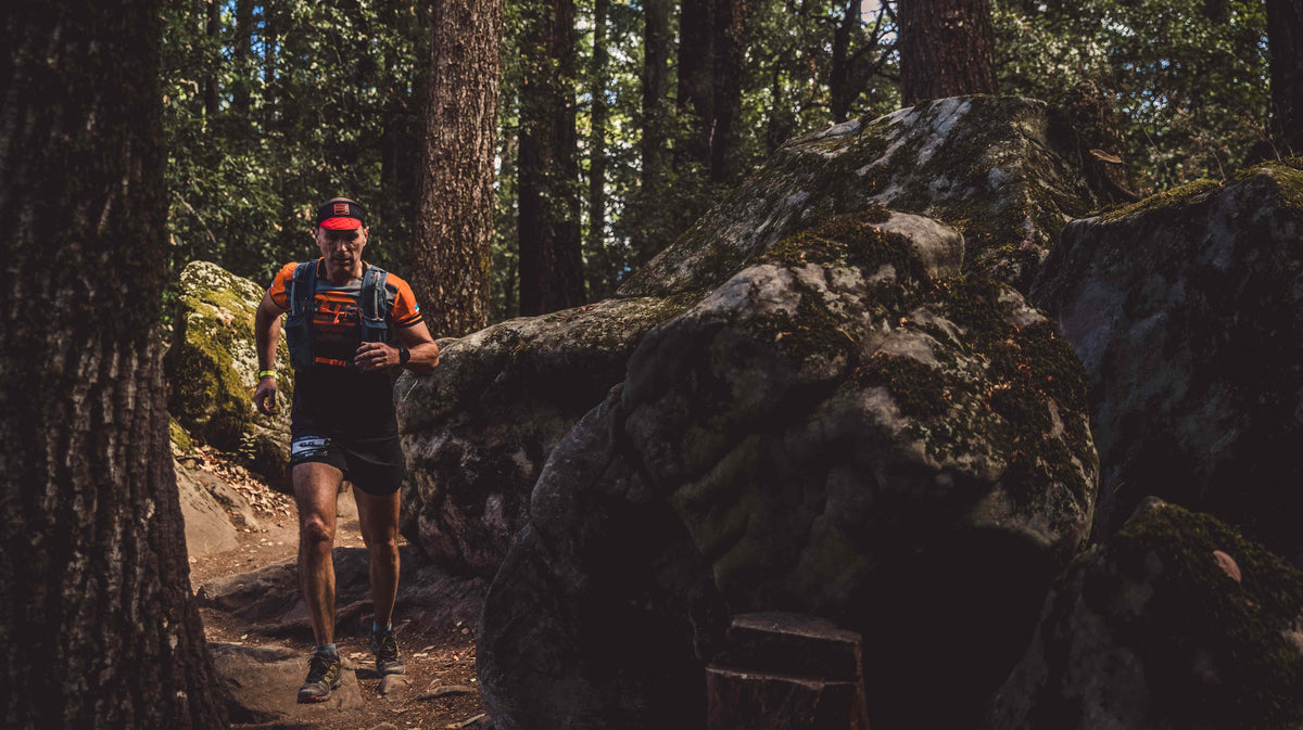 Do This Simple Postural Test to Quickly Correct Your Running Form