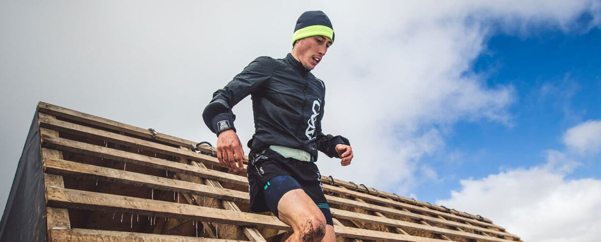 Train Like a Champion: A Q&A with Ryan Kempson
