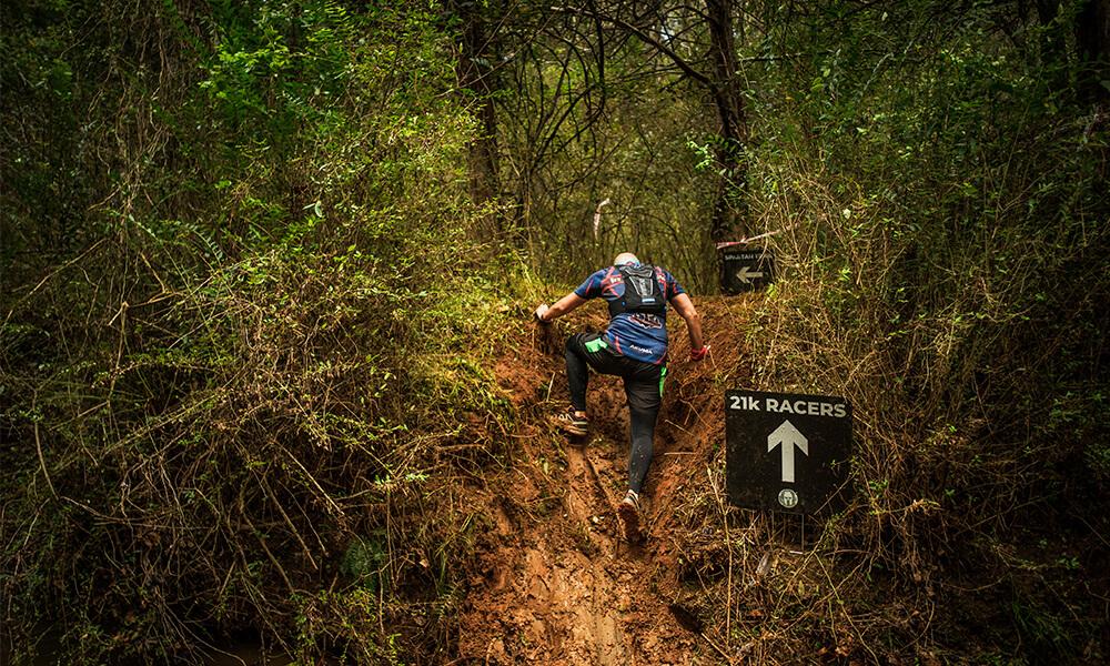 How to Trail Run on the Road