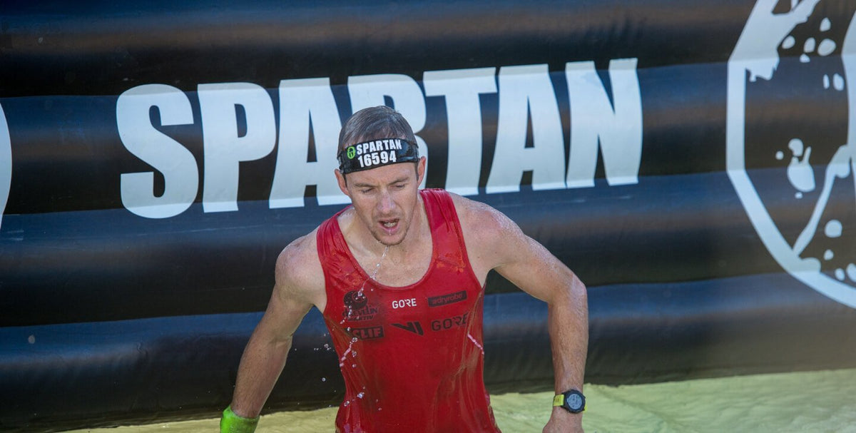 Spartan Ultra Worlds: Jon Albon Aims to Win