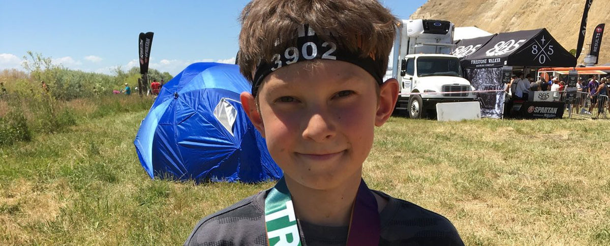 Docs Told Jennifer Hill Her Son Would Never Walk Again—Look at Him Now
