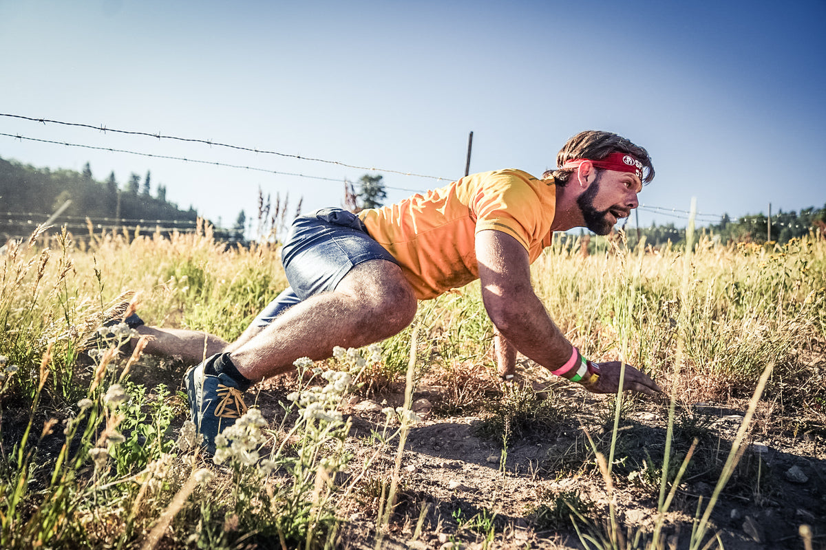 The Hard Way: When Life Gets Hard, The Untrained Lose.