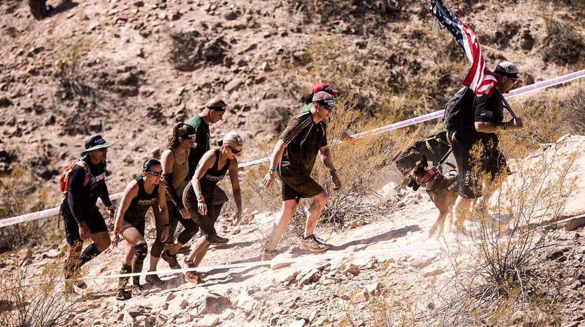 Weight Loss: A Spartan Side Effect
