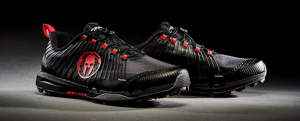 Race, Rinse, Repeat. The Spartan RD Pro is the Unbreakable Shoe