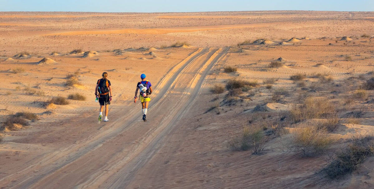 Spartan Running Training Plan | Day 6: Endurance