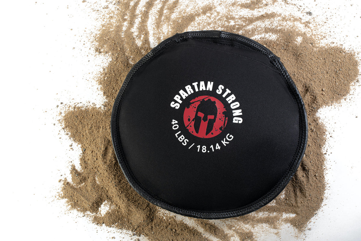 Versatile Spartan Pancake Workouts to Blast Your Upper Body and Core