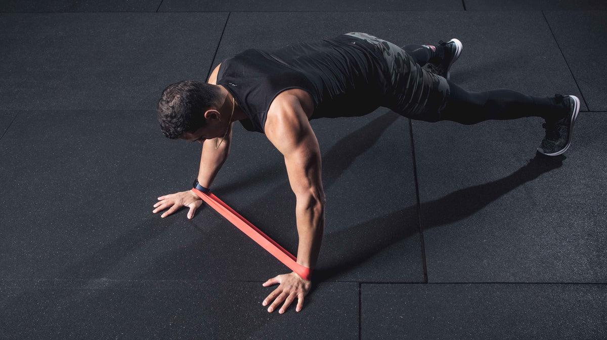 6 Best Push-Up Variations: Build Your Core and Glutes