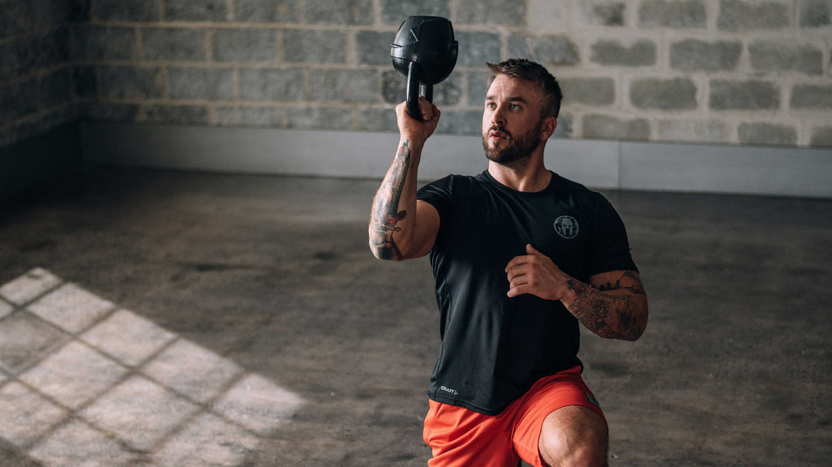 These 5 Moves Will Optimize Your Body Composition