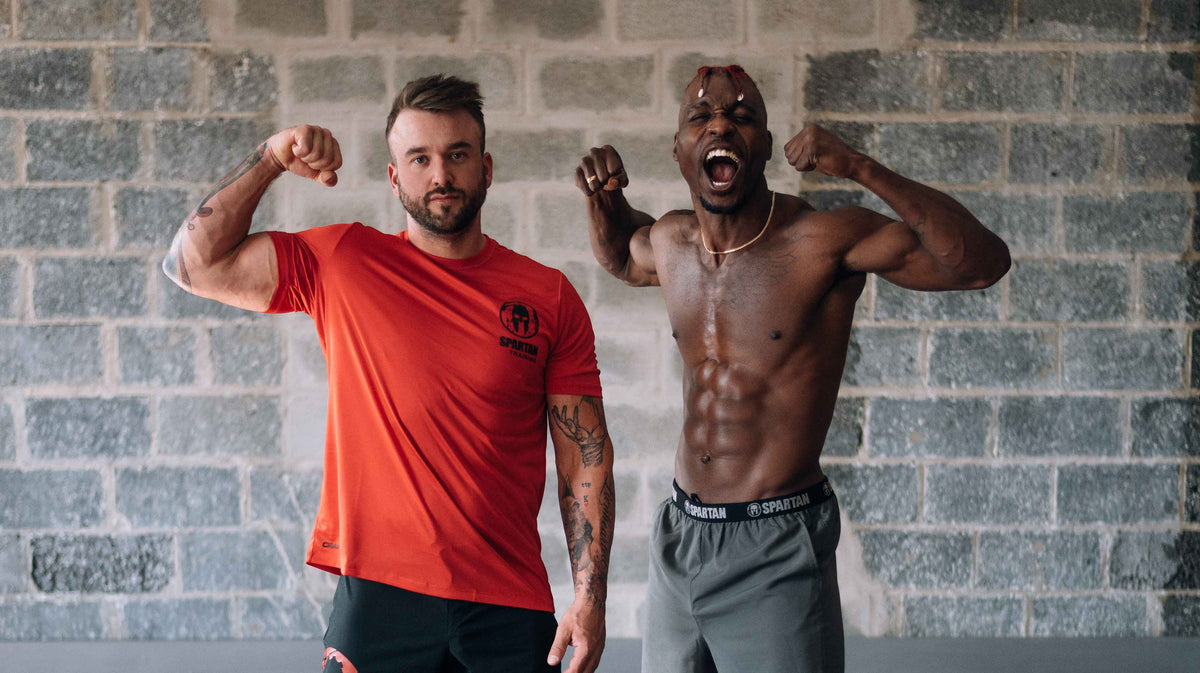 You Go, I Go: A Race-Ready Fitness Challenge for Obstacle Racing Partners