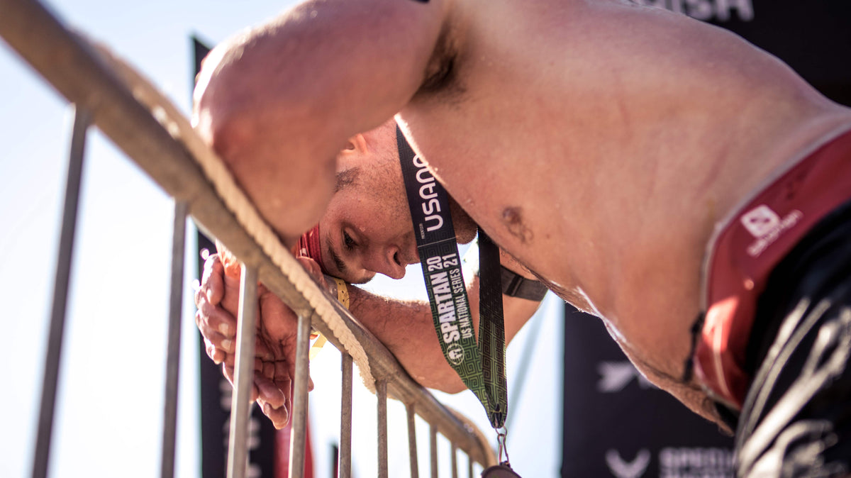 This Is How to Think Yourself Across the Finish Line (Faster)