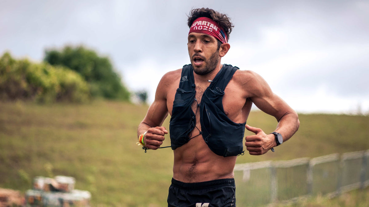 Drink This Protein Smoothie to Recover Like a Spartan Pro