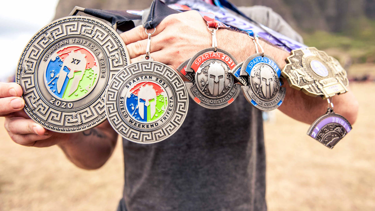 Conquer the Spartan Trifecta: Your Ultimate 2025 Training Guide