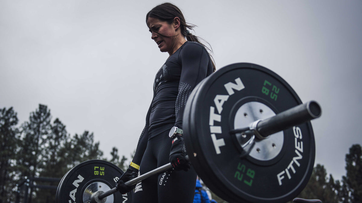 TRAINED FOR THE GAMES: This 'Scrawny Runner' Is Now an Elite Athlete