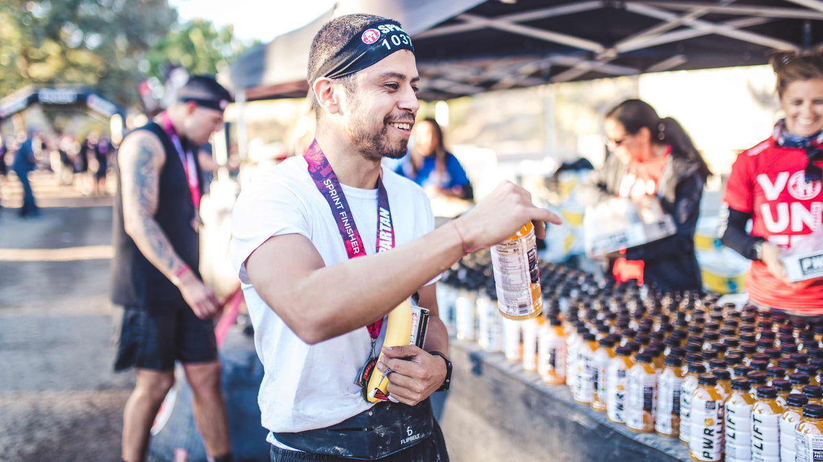 This Is Why Protein Water Can Be a Recovery Game-Changer