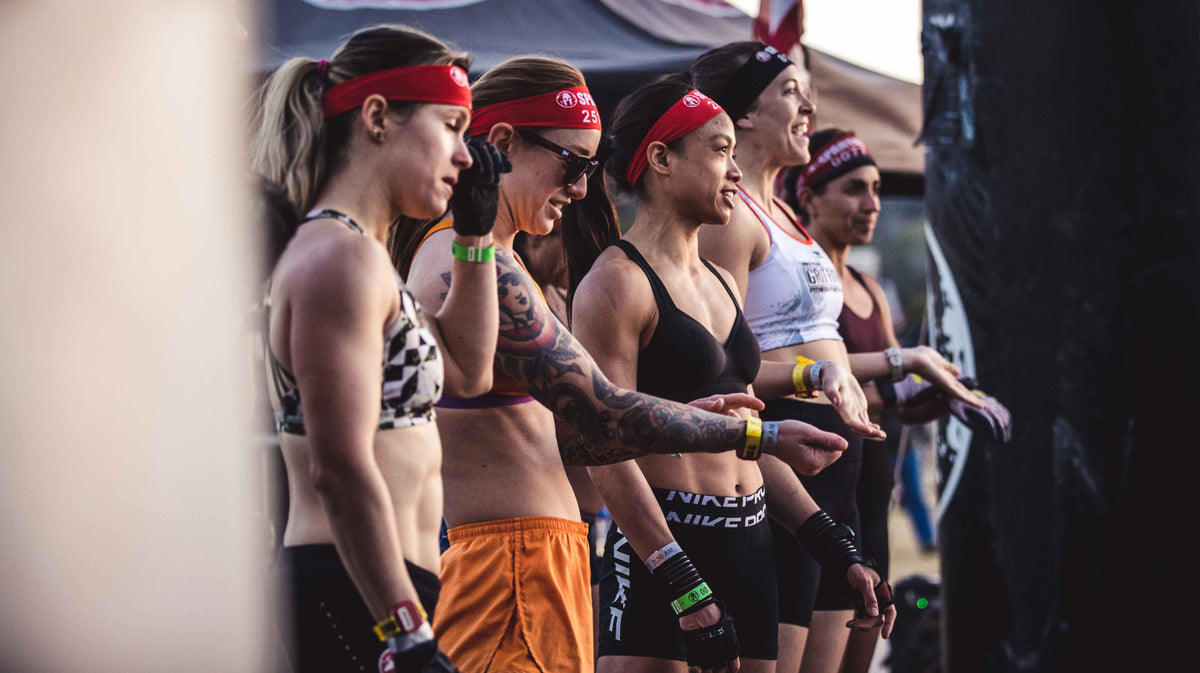 How to Level Up From Age Group Racing to Elite Heats
