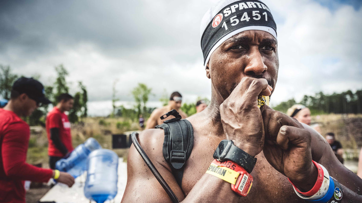 How First-Time Spartan Racers Can Out-Train the 6 Hardest Obstacles