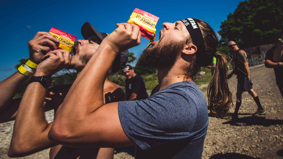 The 3 Crucial Times You Need to Fuel Your Body While Training