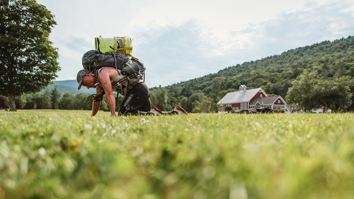 The Official Summer Outdoor Extreme Endurance Event Bucket List