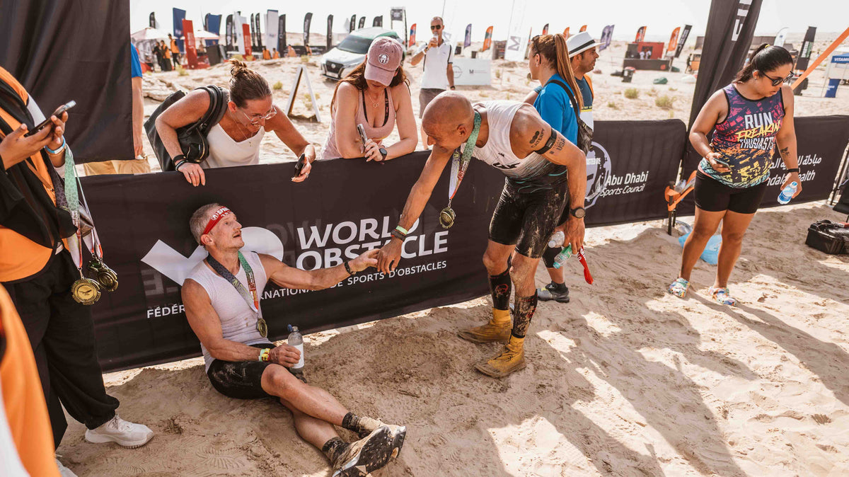 World Obstacle Makes Appearance at Spartan World Championship as Two Brands Begin Communications