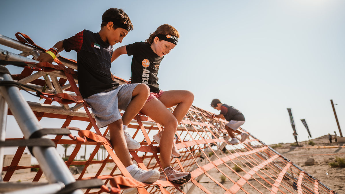 5 Epic Spartan 'Racecations' That Are Perfect for the Entire Family
