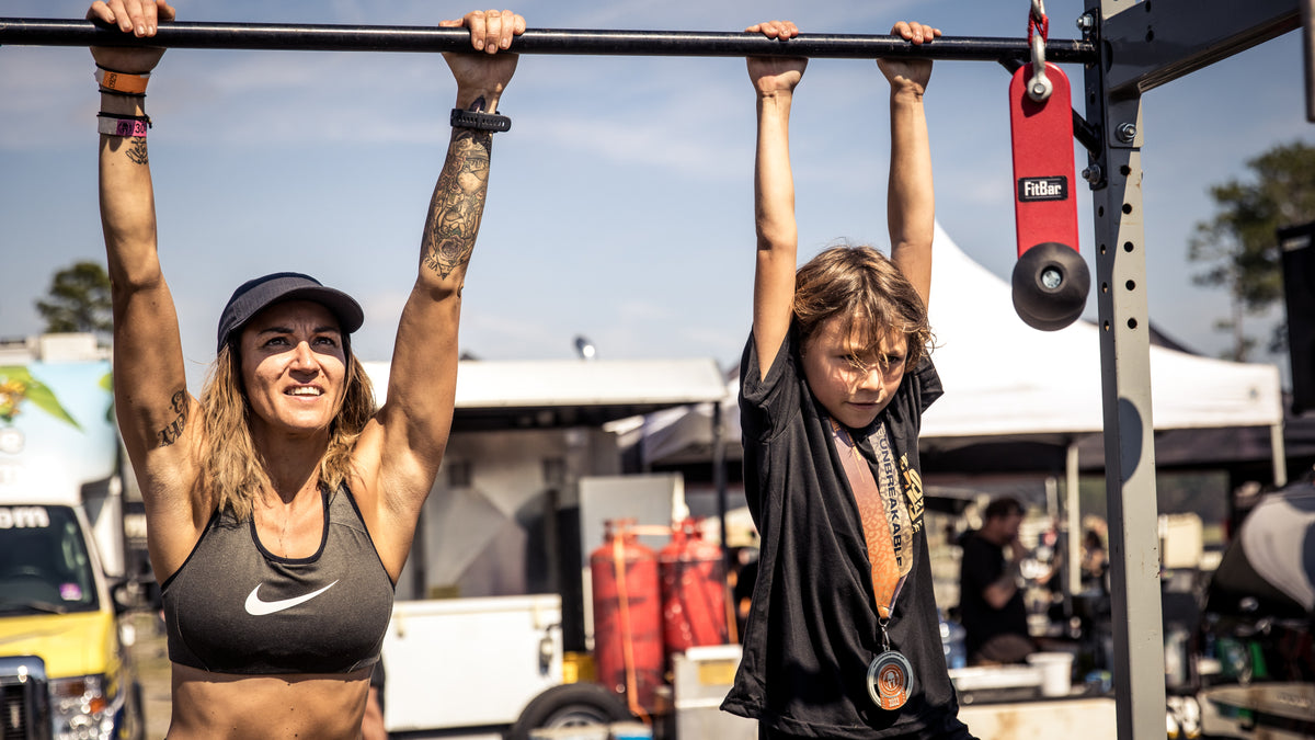 The 20-Minute, Kid-Friendly Playground Workout for Parents