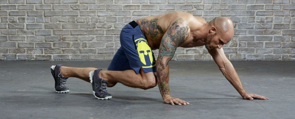 Master the Bear Crawl Workout: Build Core and Upper-Body Strength