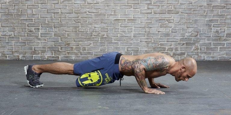 Workout of the Day: STRENGTH: August 7, 2017