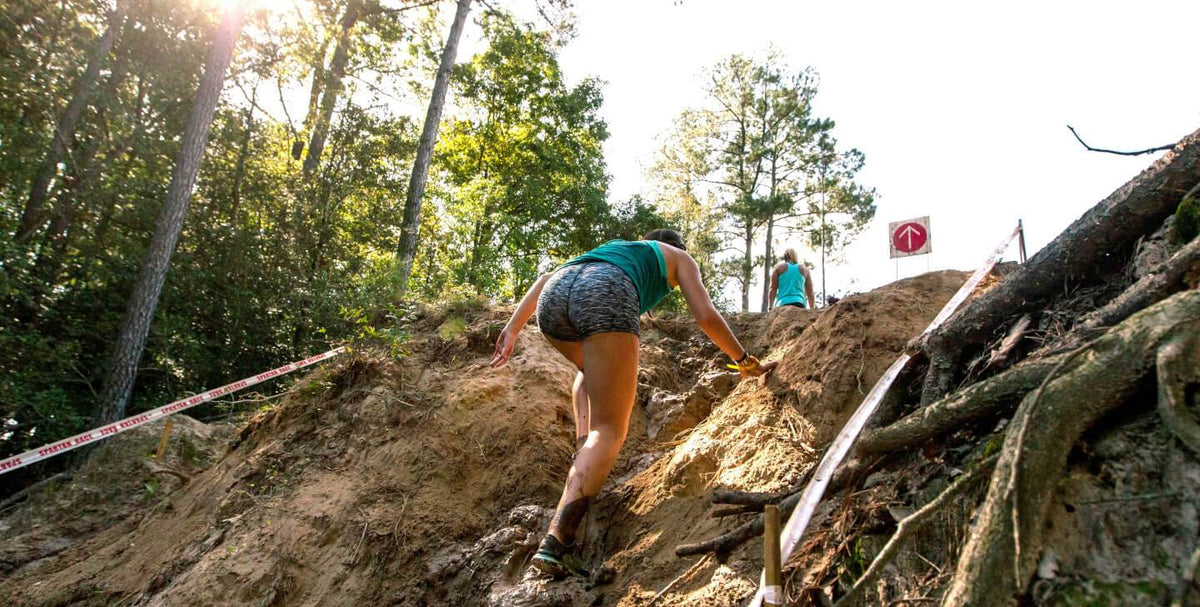 Spartan Running Training Plan | Day 15: Pushing and Hill Sprints