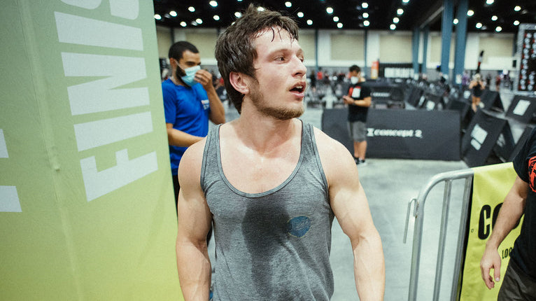 How to Do the Fastest Murph Ever, According to the World Record Holder