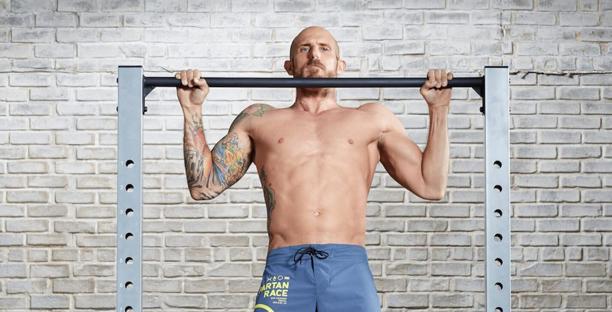 Bodyweight Training Plan: Day 10 - Pulling