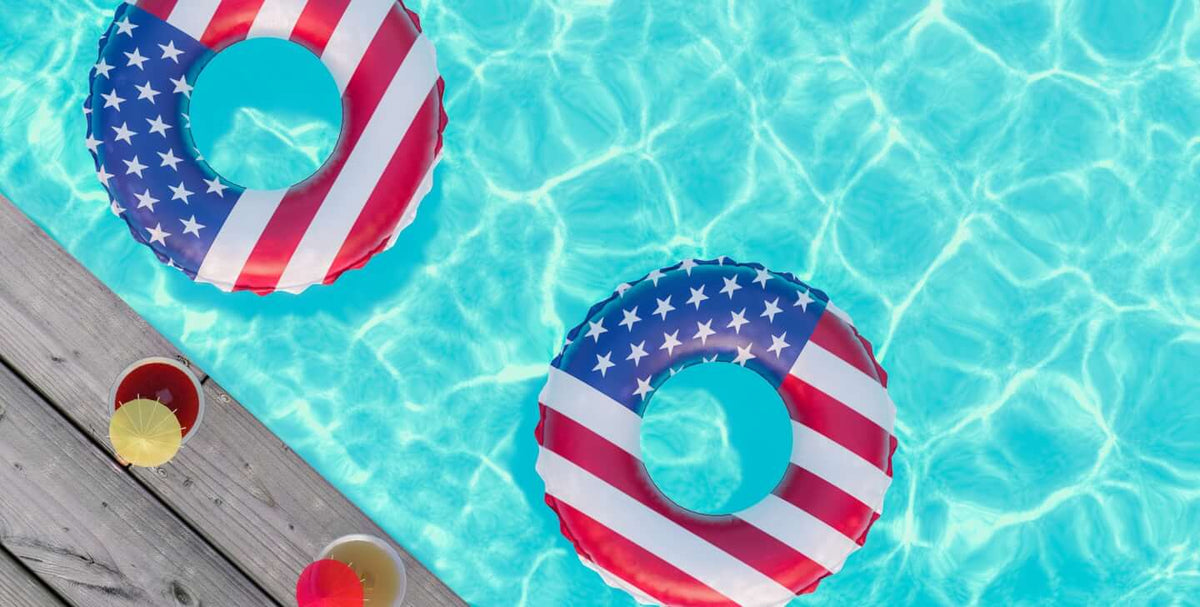 5 Skinny Mocktails for July 4