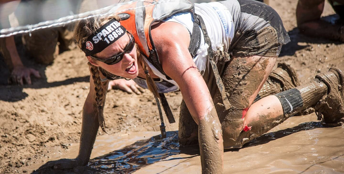 11 Thoughts You May Have During a Spartan Race