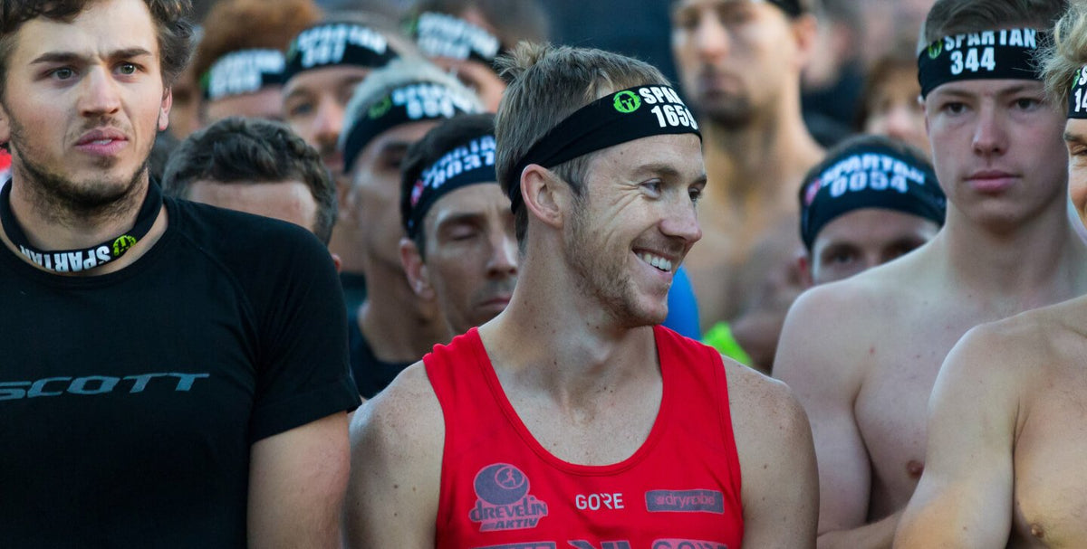 Chasing $1 Million. Spartan World Champ's Next Stop? Sparta