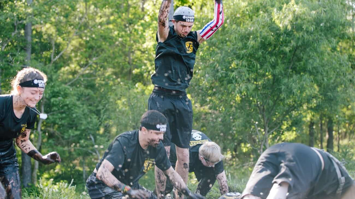 Celebrate the 4th by Committing to 6000 Burpees