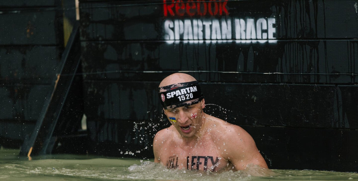 Spartan Beast Training Plan: Day 3 - Pushing