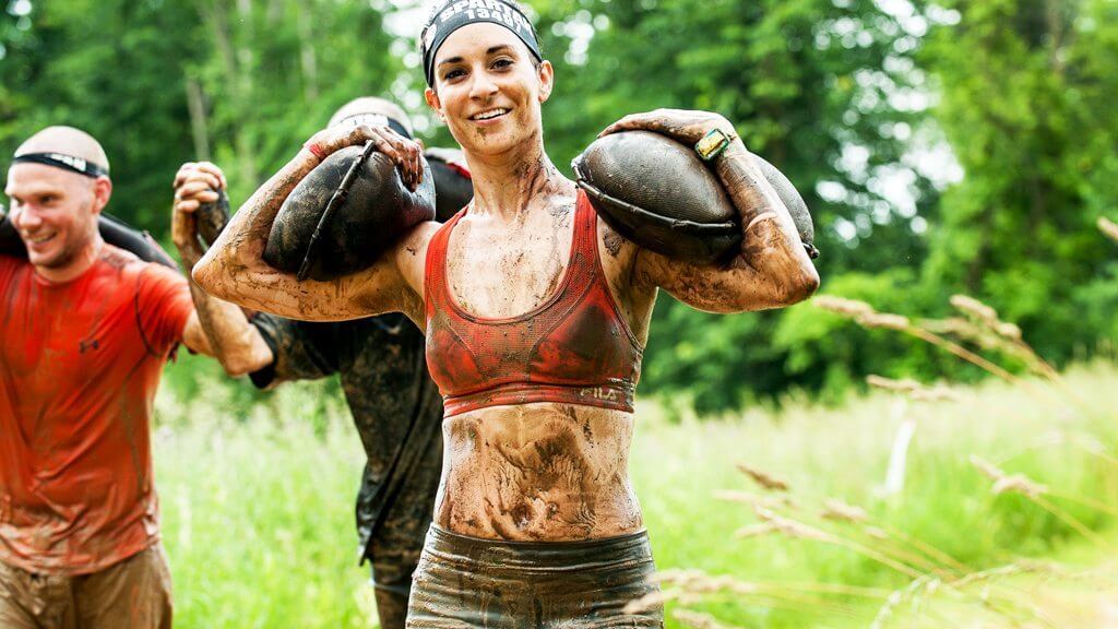 Super Spartan Training Plan: Day 12 - Power