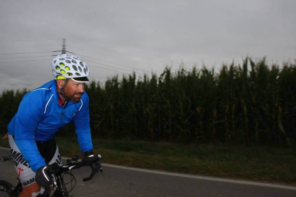 What Does it Take to Do 30 Ironmans in 30 Days?