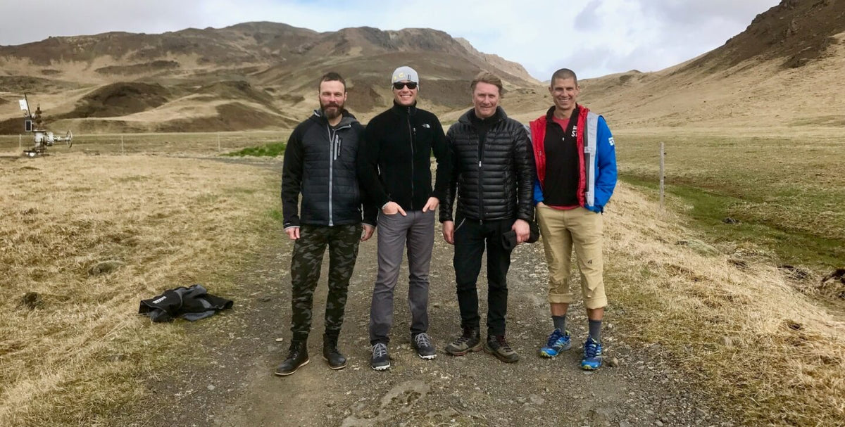 These Spartans Want to Put You Through Hell in Iceland