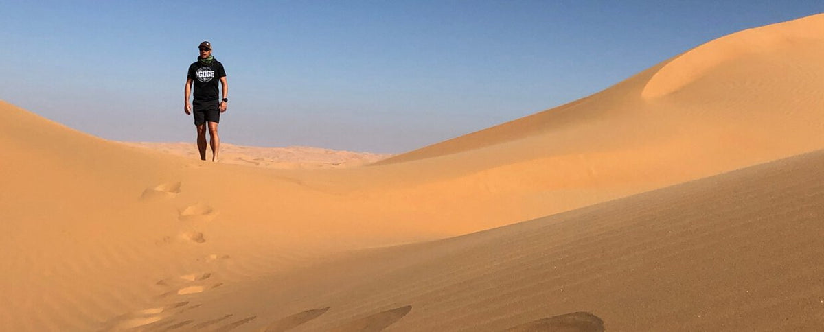 Spartan World Championship 2020: Join Us in Abu Dhabi for the Race of Your Life