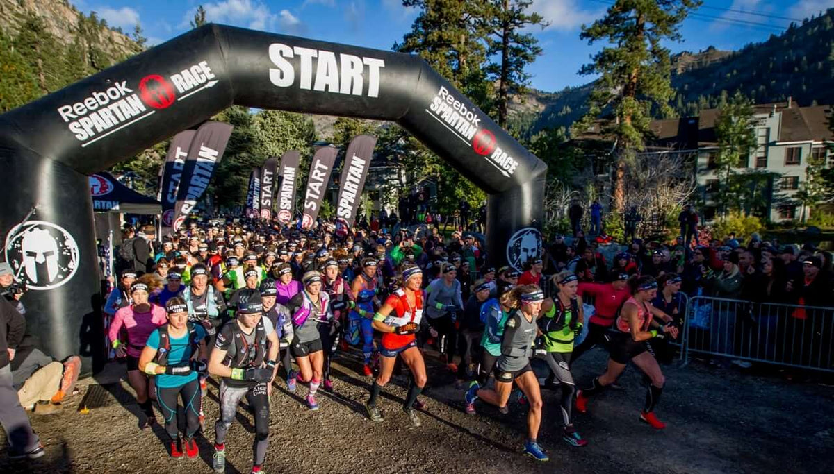 2018 Spartan Worlds: The Women