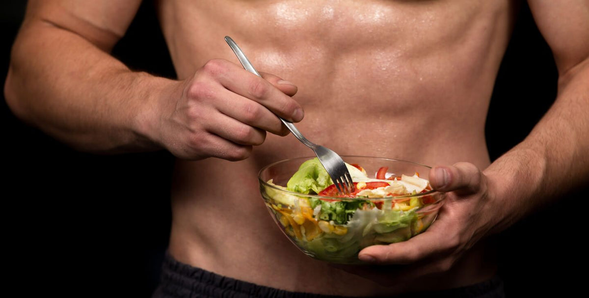 Athletic Greens: How to Eat the Rainbow Consistently