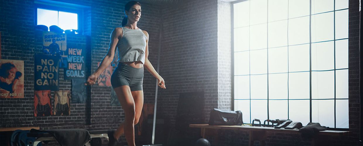 Flatten Your Midsection With This 10-Minute Core Conditioning Workout