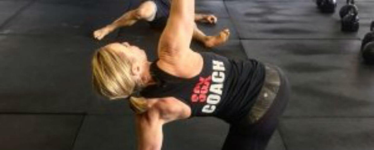 9 Benefits of the Turkish Get Up: How to Master the Exercise