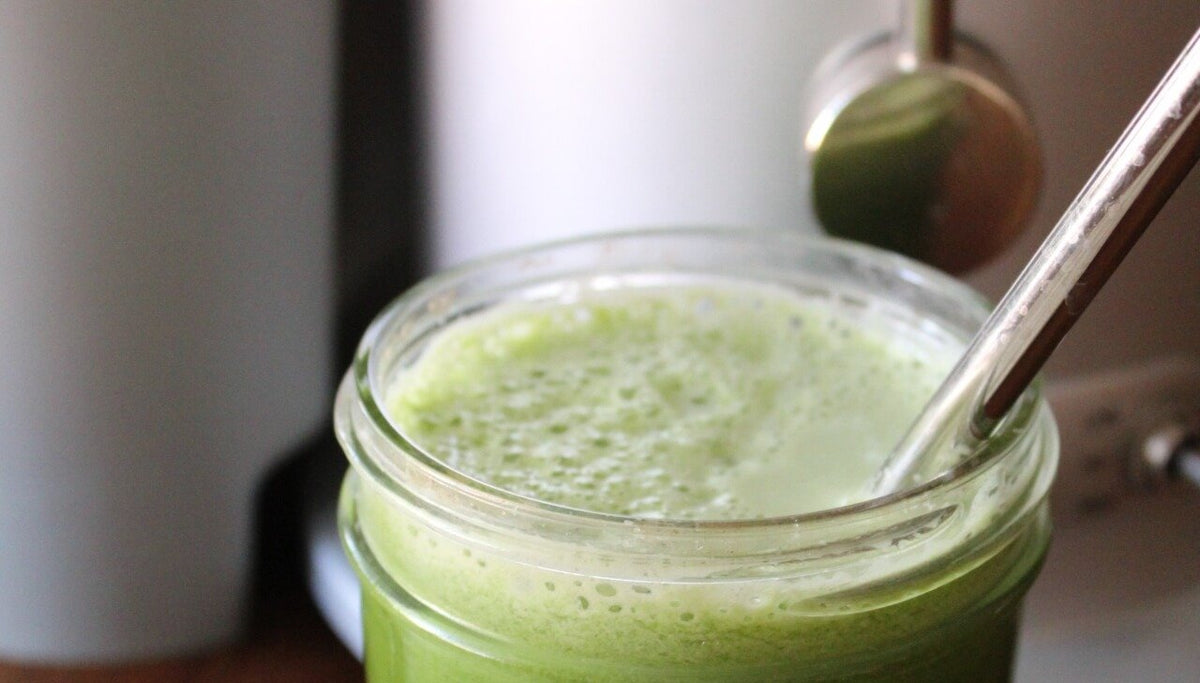 Easy Apple Cleanse: Dessert for Dessert