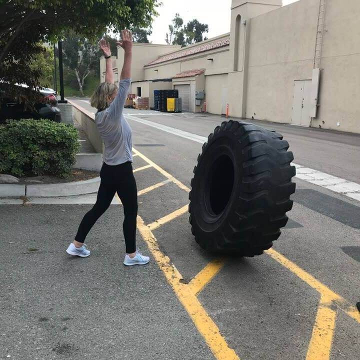 Will Burpees Keep You Young? Ask this 66-Year-Old