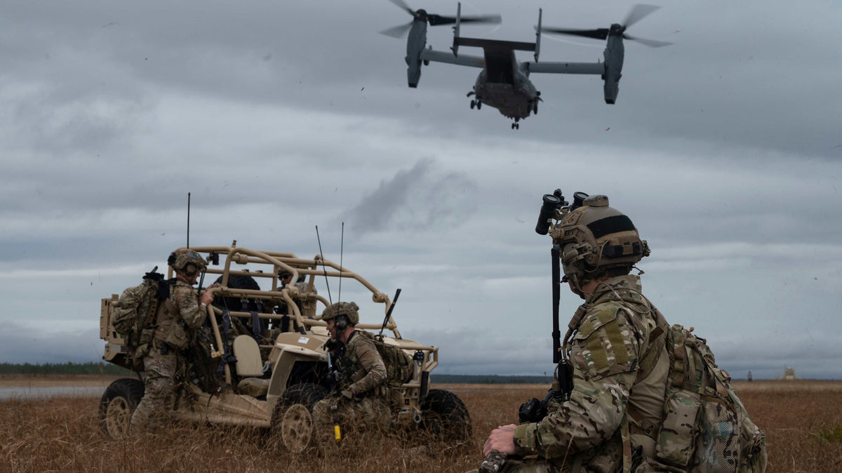 This Is the Technology Behind Some of the World's Toughest Training