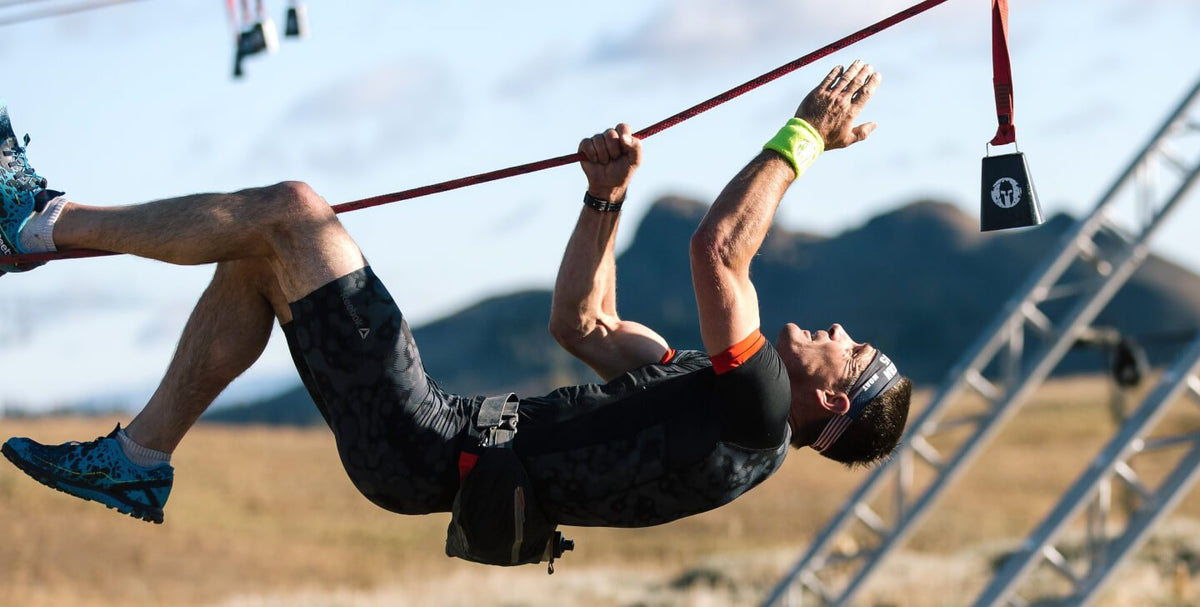 Super Spartan Training Plan: Day 28 - Mind