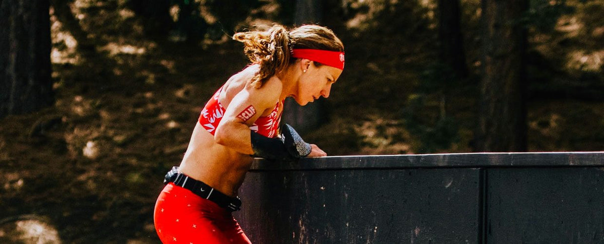 Train Like a Champion: A Q&A with Spartan Rose Wetzel