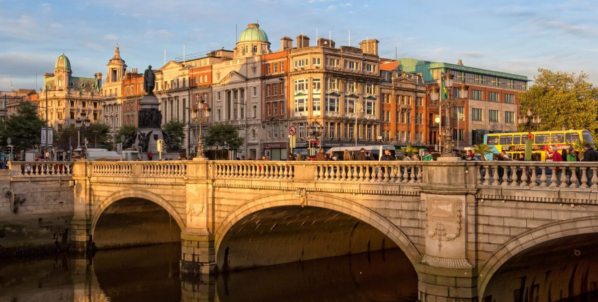 Spartan Arrives in Ireland (and You're Invited)