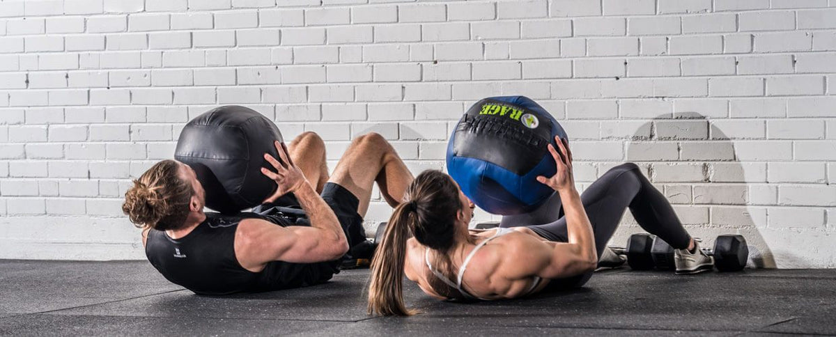 DEKA ZONE 4: Seated Spartan Medicine Ball Throws